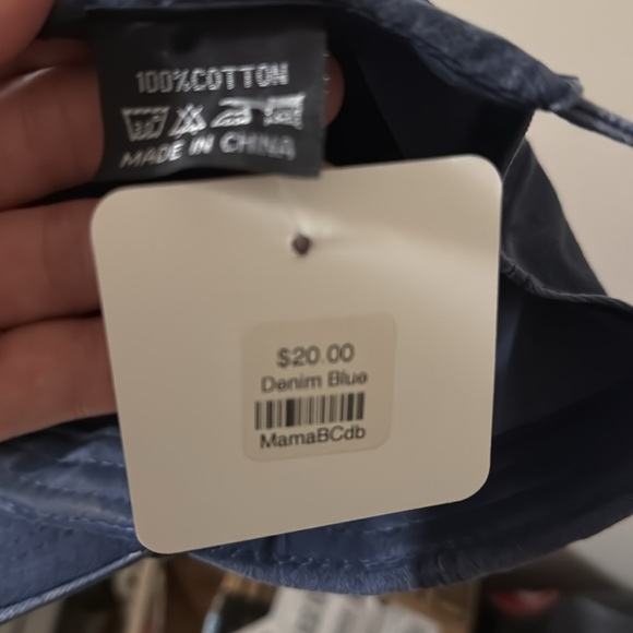 BNWT - Mama Adjustable Baseball Cap - Picture 2 of 3